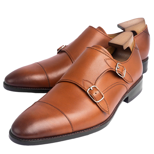 Giày Monkstrap